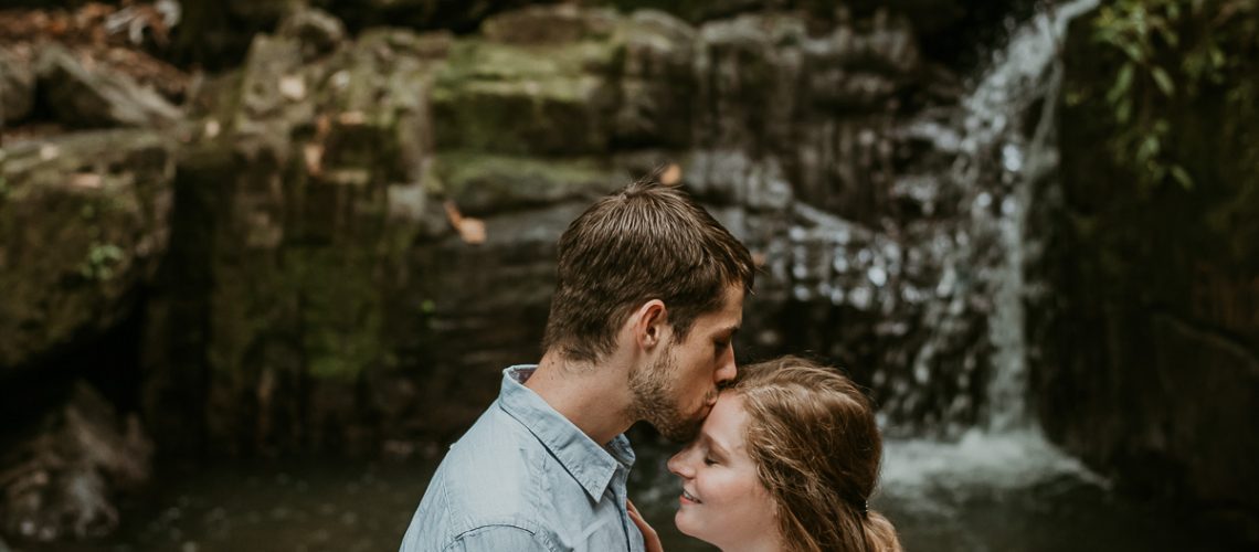 Elopement Session at El Yunque