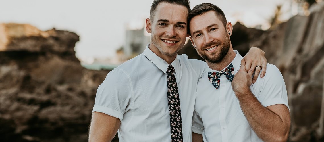 A Puerto Rico Photographer's Guide to Picture-Perfect LGBTQ+ Micro Weddings