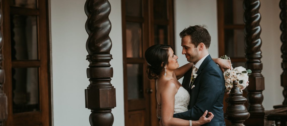 Guide to Amazing Weddings at Casa de España in Old San Juan