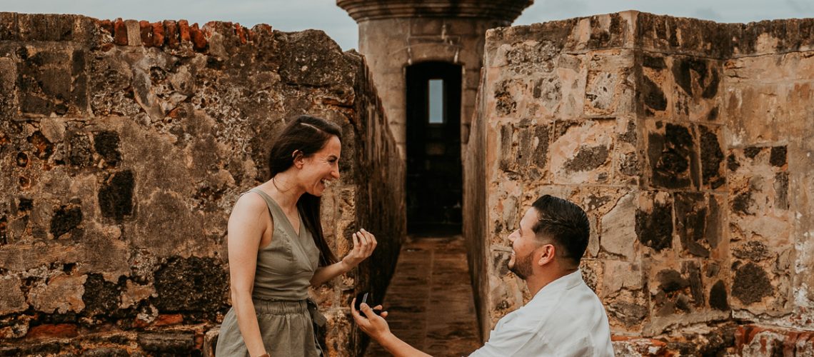 Guite to Planning a Picture-Perfect Proposal in San Juan Puerto Rico