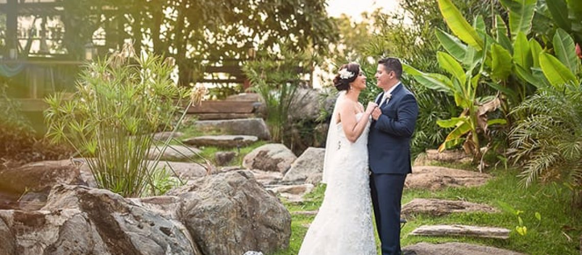 Hacienda Siesta Alegre Vintage Outdoor Wedding