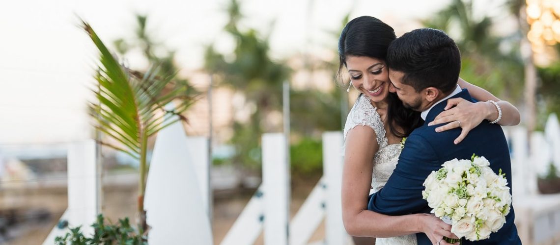 Hotel Condado Vanderbilt Intimate Wedding Puerto Rico