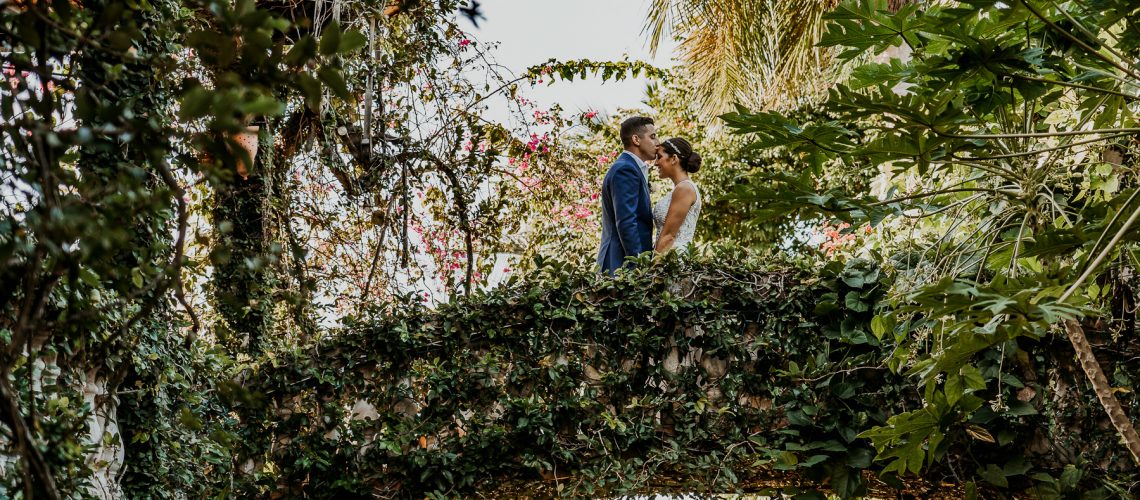 Hacienda Siesta Alegre Wedding Photo