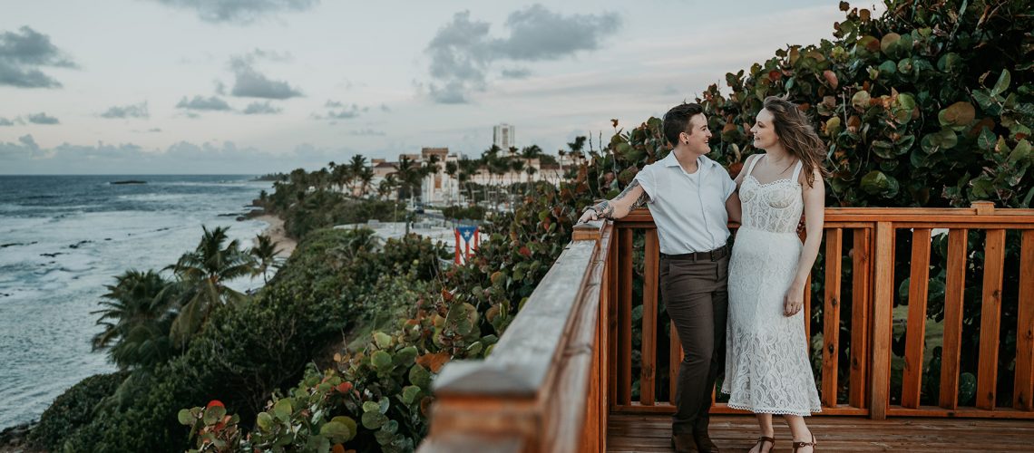 Old San Juan Couples Session Photography Puerto Rico