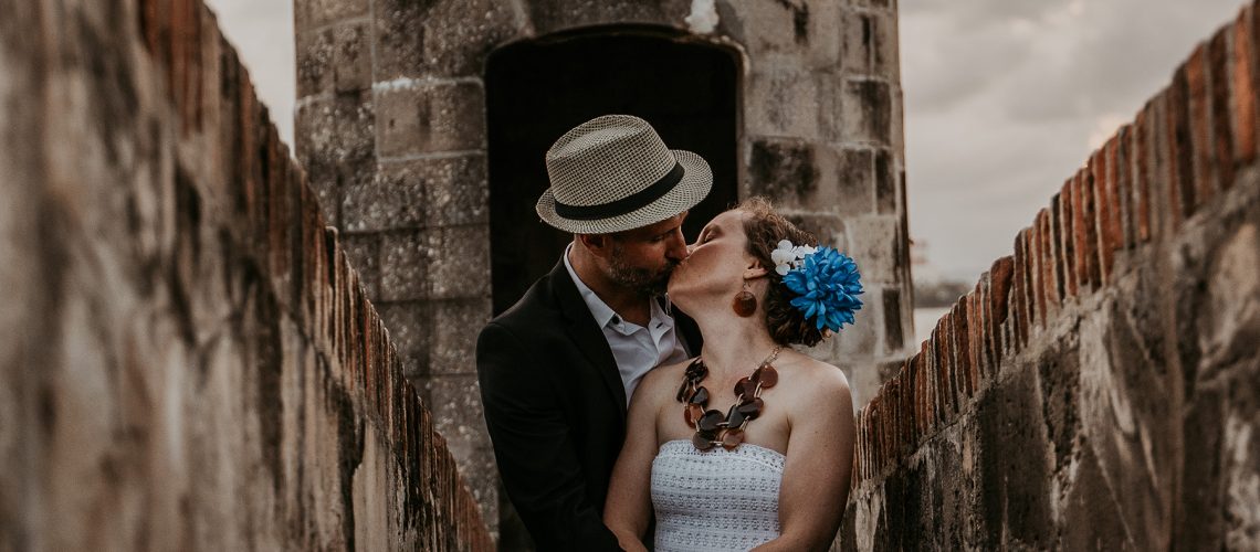 Plan your dream Old San Juan elopement with tips on locations, legal requirements, and the best spots for stunning photos