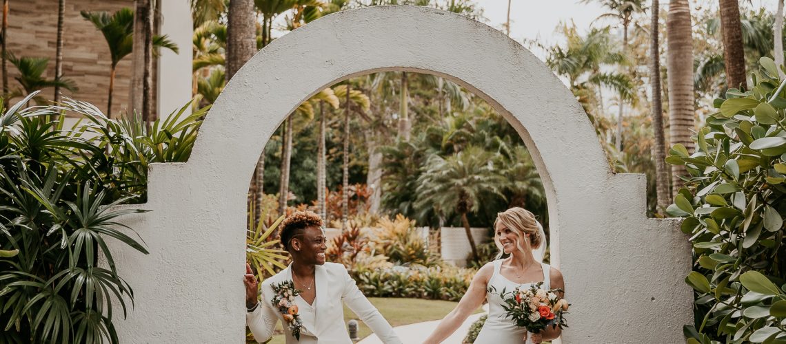 LGBTQ+ Wedding in Puerto Rico