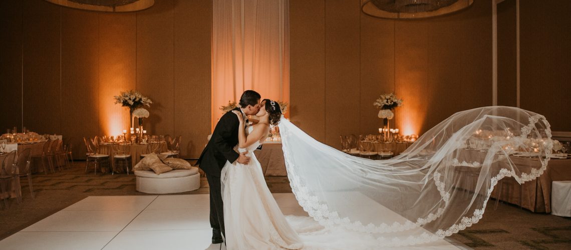 San Juan Marriott Resort & Stellaris Casino Wedding