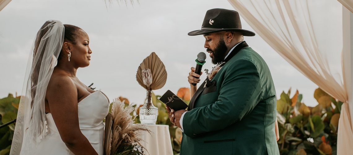 The Best Wedding Photographer in Puerto Rico Is the One Who Gets You