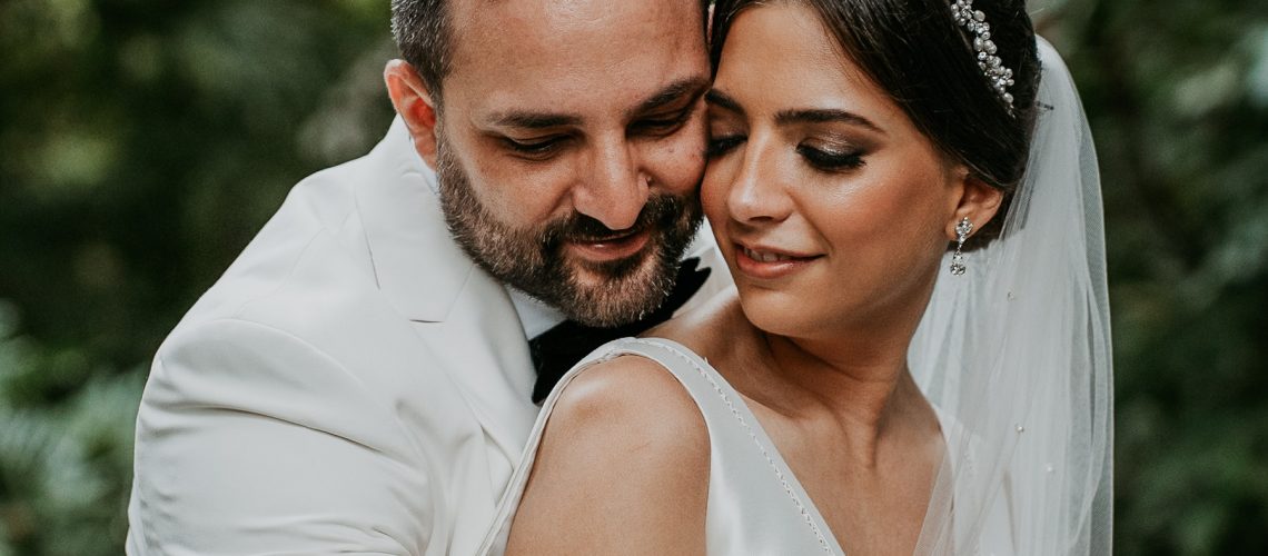 Traditional Puerto Rico Wedding with a Twist at Fundación Luis Muñoz Marín