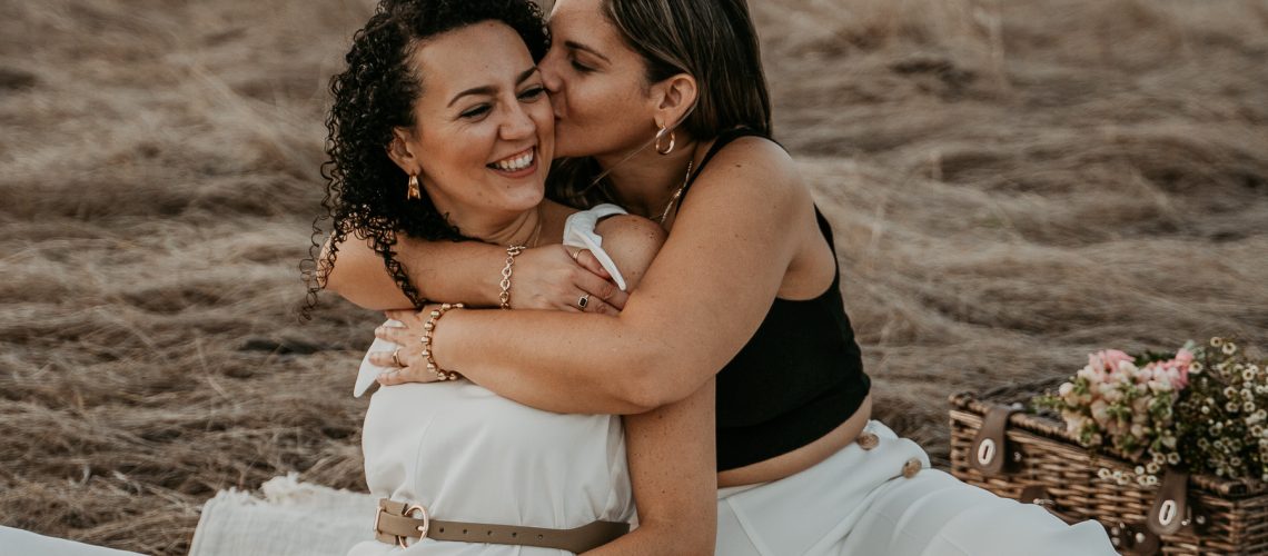 Engagement session in Puerto Rico