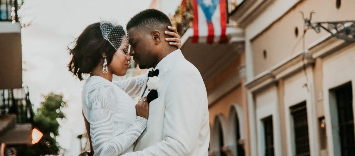 Wedding Antiguo Casino de Puerto Rico