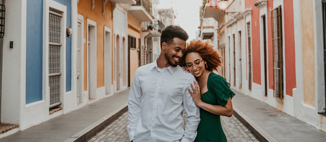 Why Old San Juan is the Perfect Backdrop for Your Engagement Session