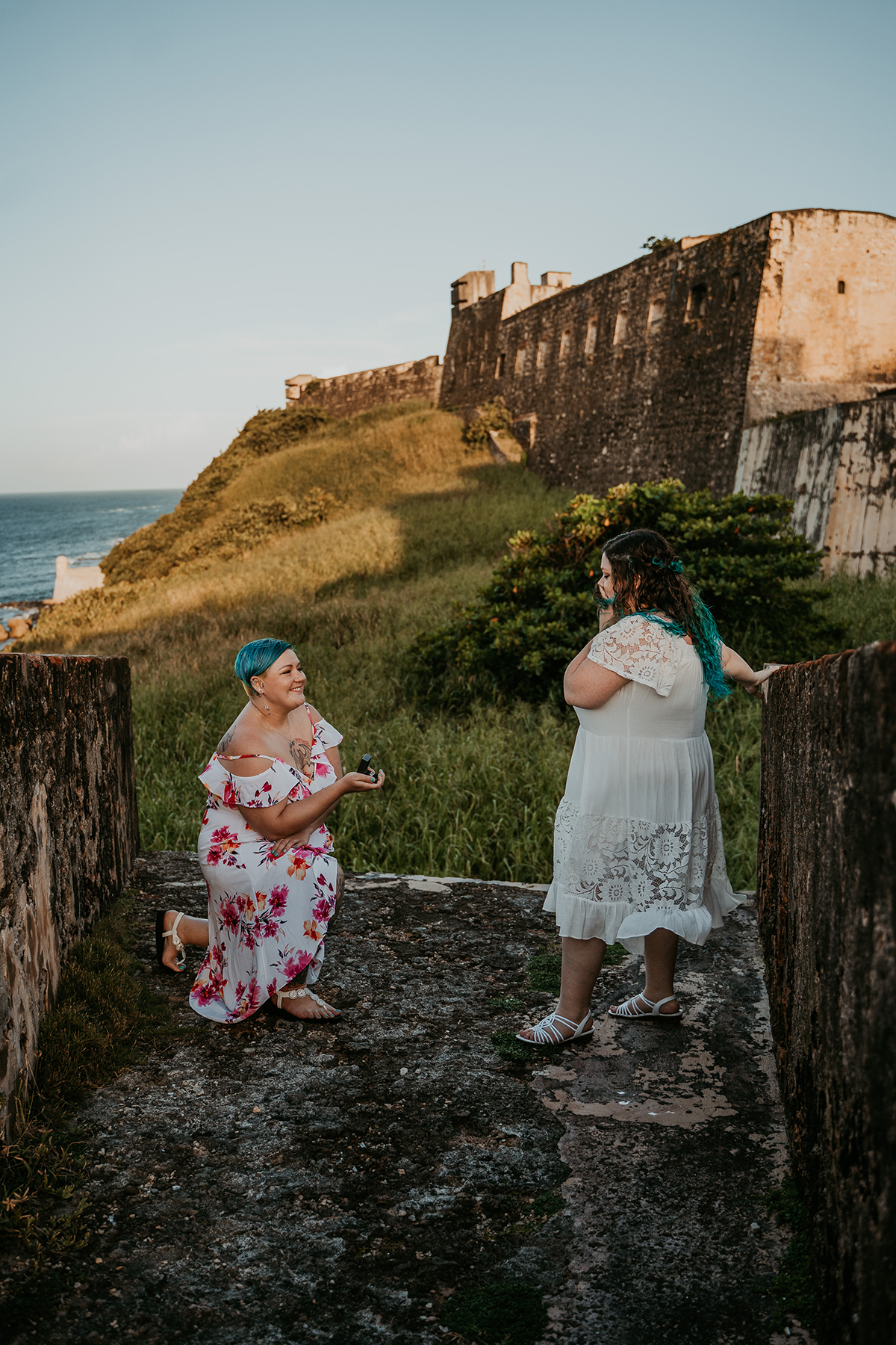 Puerto Rico Wedding Photography best proposal spots